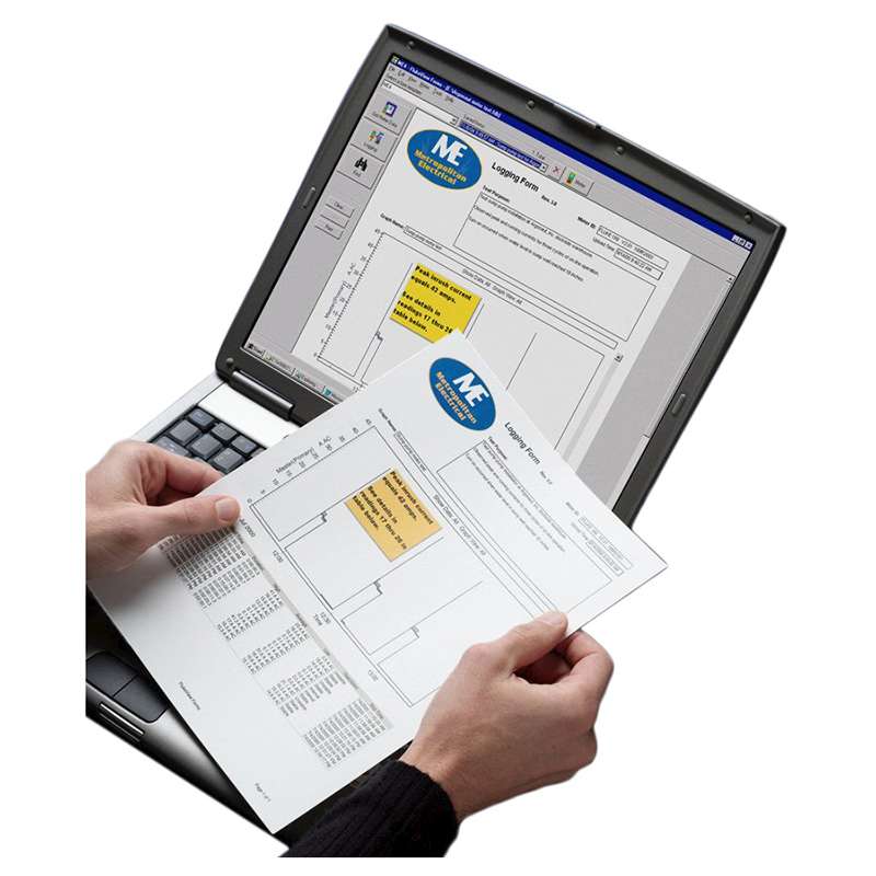 FVF-SC5 Flukeview Forms Basic Software for 8845/8846 Series Meters